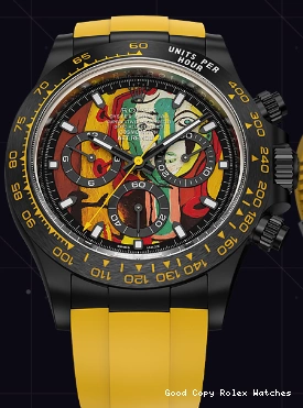 AAA Replica Watches Young AET Swiss Picasso Lady X Picasso Rolex Daytona 0820